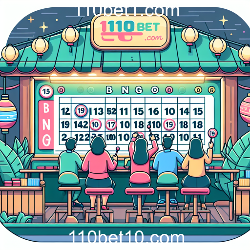 Bingo Descubra o Mundo do Bingo no 110bet1.com