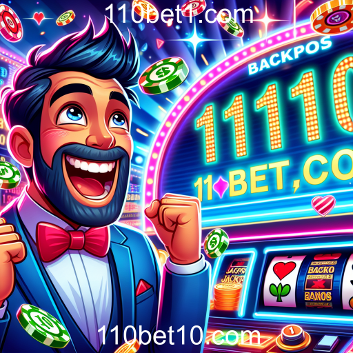 Atrações dos Jogos de Bônus em 110bet1.com